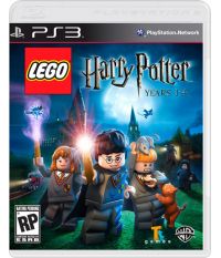 LEGO Harry Potter Years 1-4 [русская документация] (PS3)
